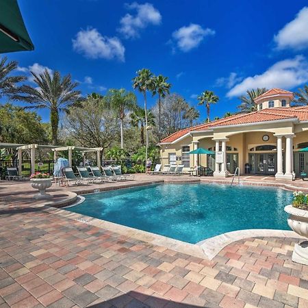 Townhome With Resort Amenities 5 Mi To Disney World Kissimmee Luaran gambar