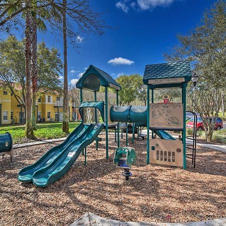Townhome With Resort Amenities 5 Mi To Disney World Kissimmee Luaran gambar