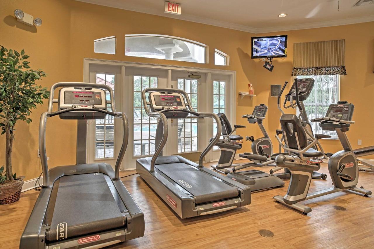 Townhome With Resort Amenities 5 Mi To Disney World Kissimmee Luaran gambar