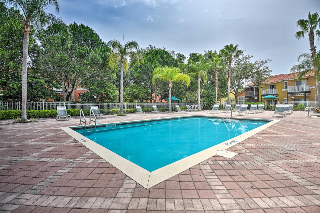 Townhome With Resort Amenities 5 Mi To Disney World Kissimmee Luaran gambar