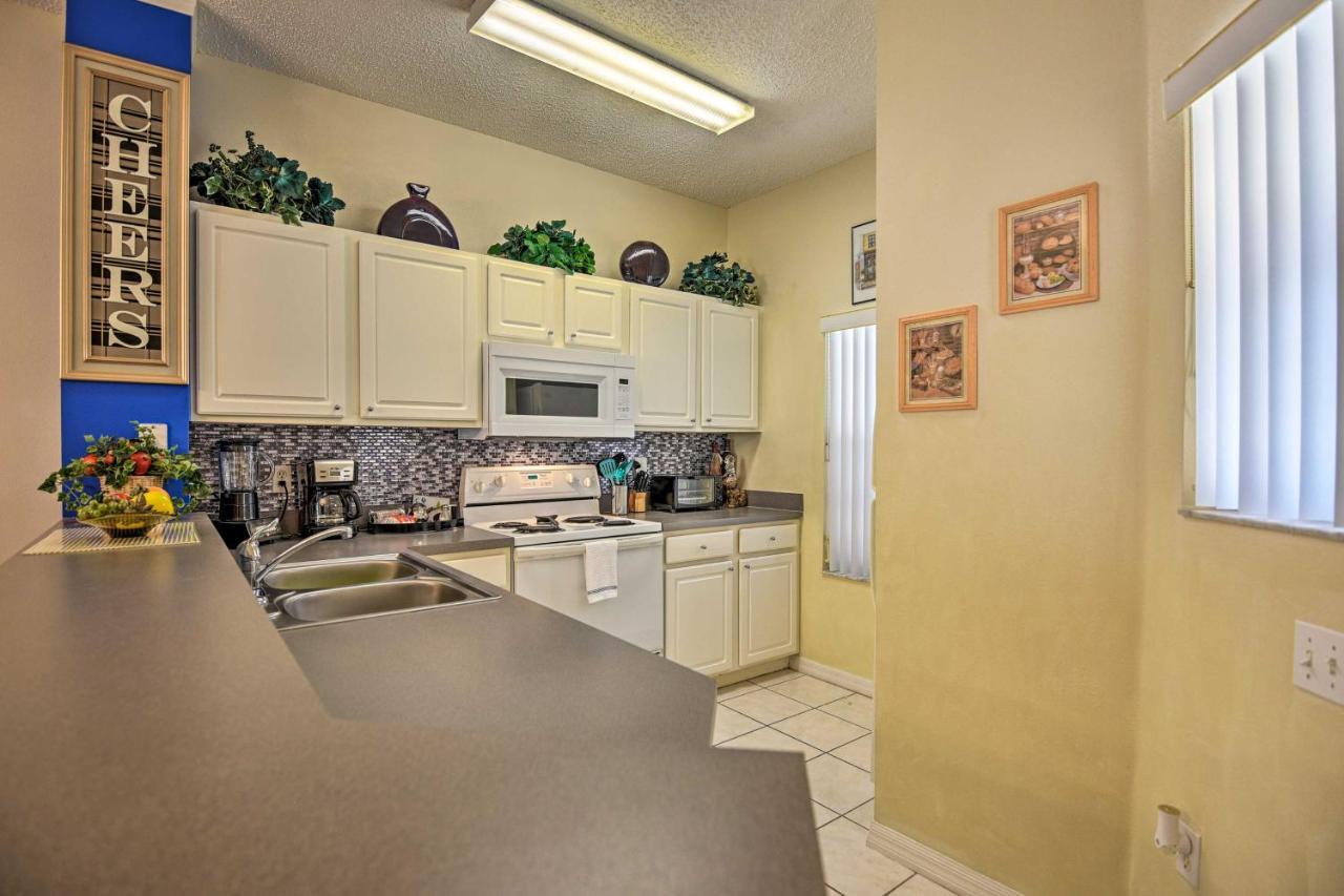 Townhome With Resort Amenities 5 Mi To Disney World Kissimmee Luaran gambar
