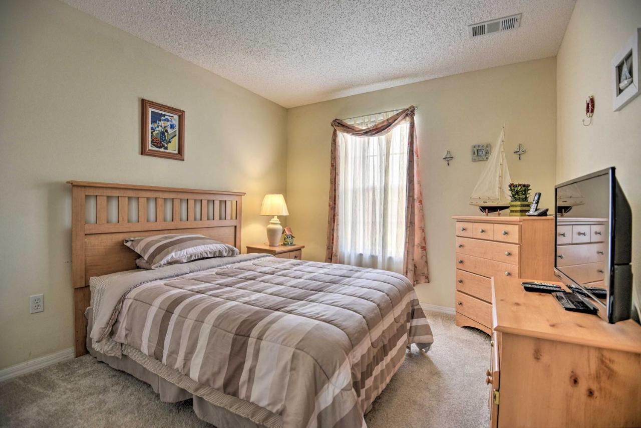 Townhome With Resort Amenities 5 Mi To Disney World Kissimmee Luaran gambar