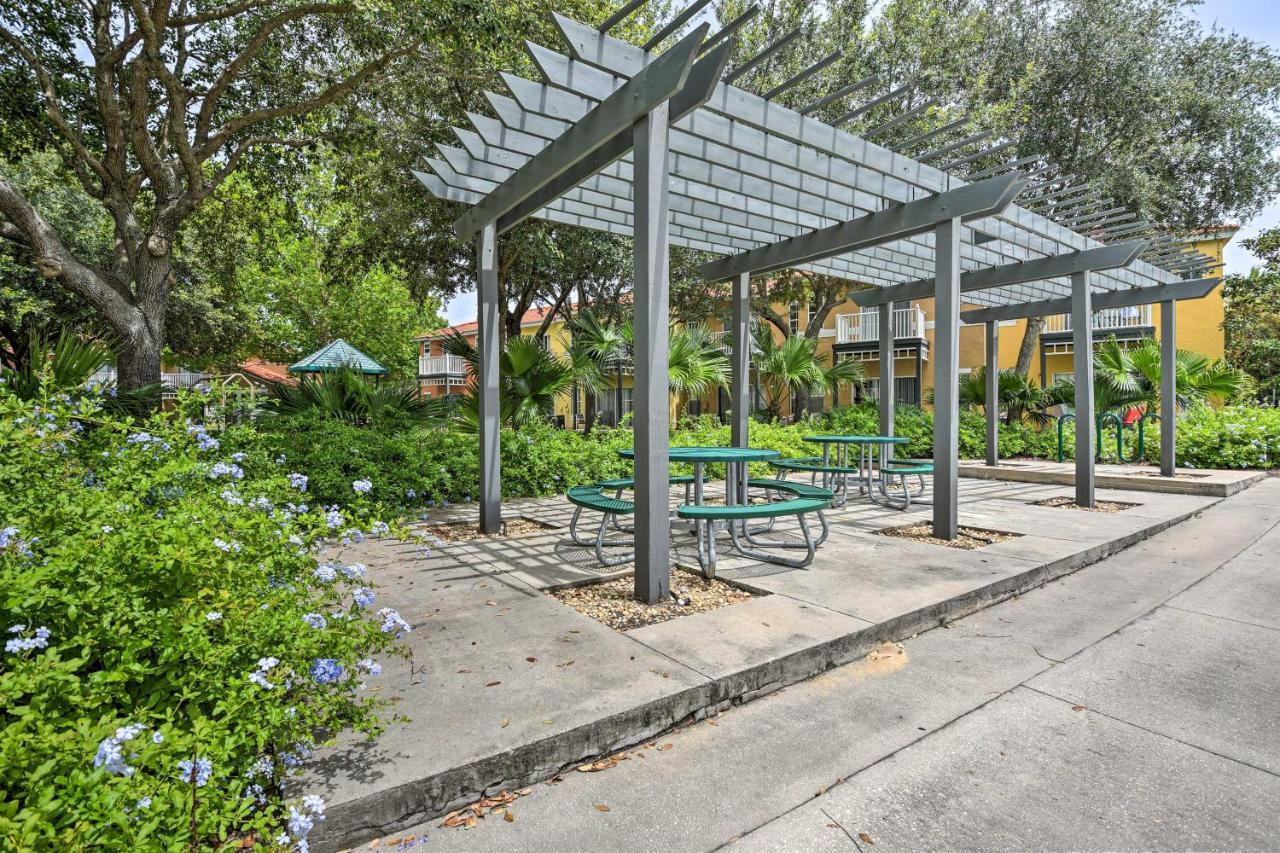 Townhome With Resort Amenities 5 Mi To Disney World Kissimmee Luaran gambar