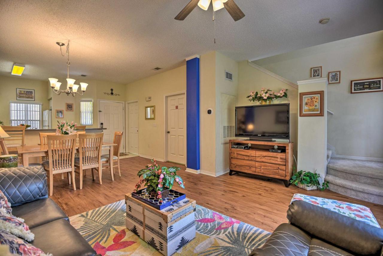 Townhome With Resort Amenities 5 Mi To Disney World Kissimmee Luaran gambar