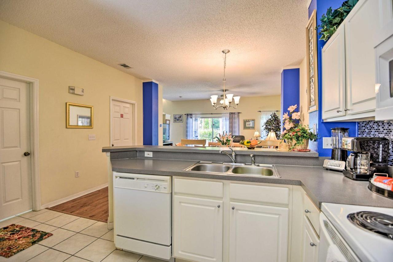 Townhome With Resort Amenities 5 Mi To Disney World Kissimmee Luaran gambar