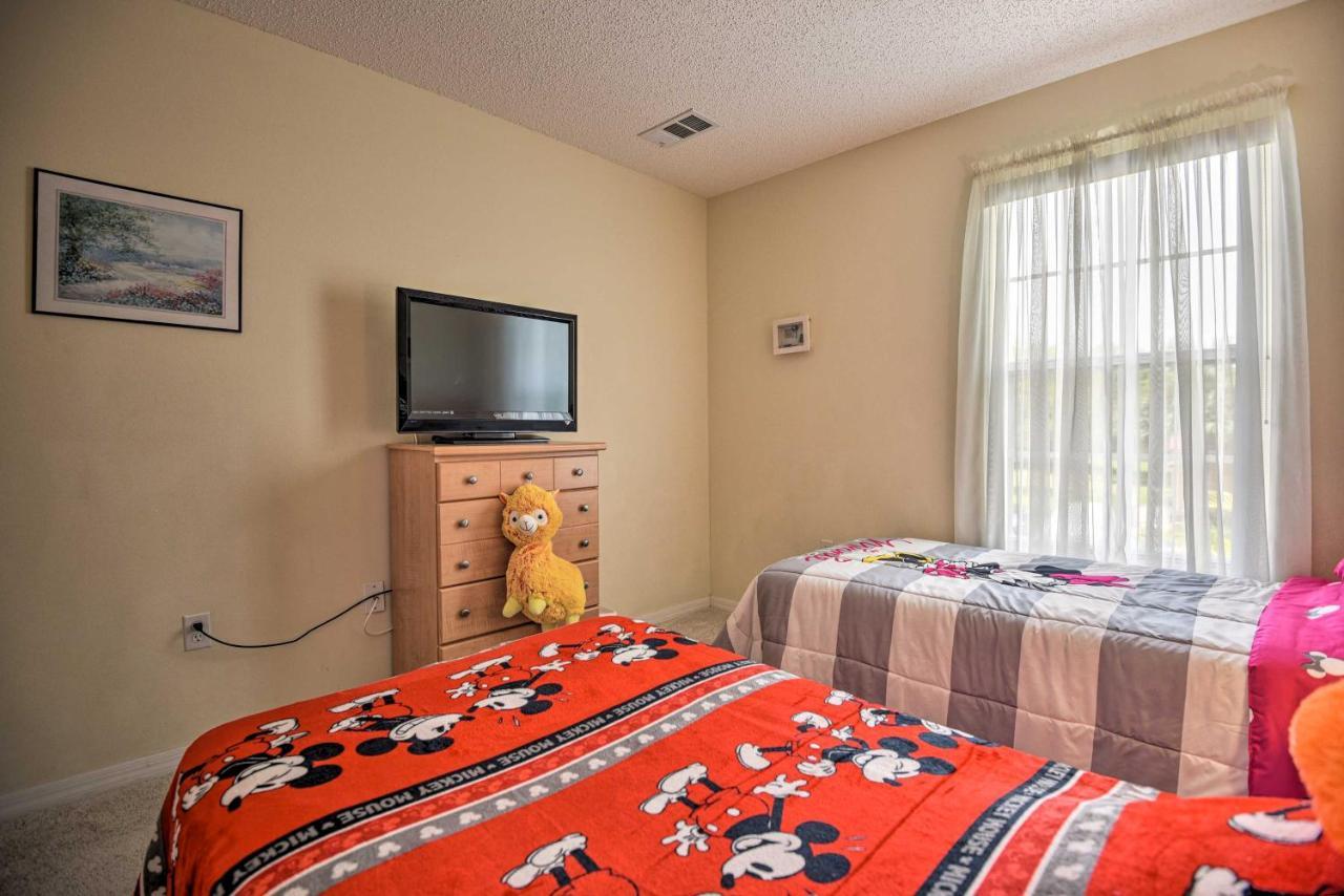 Townhome With Resort Amenities 5 Mi To Disney World Kissimmee Luaran gambar