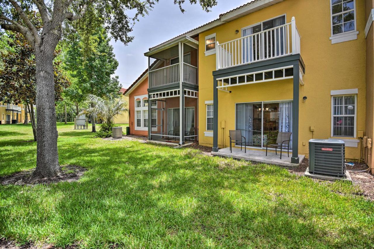 Townhome With Resort Amenities 5 Mi To Disney World Kissimmee Luaran gambar