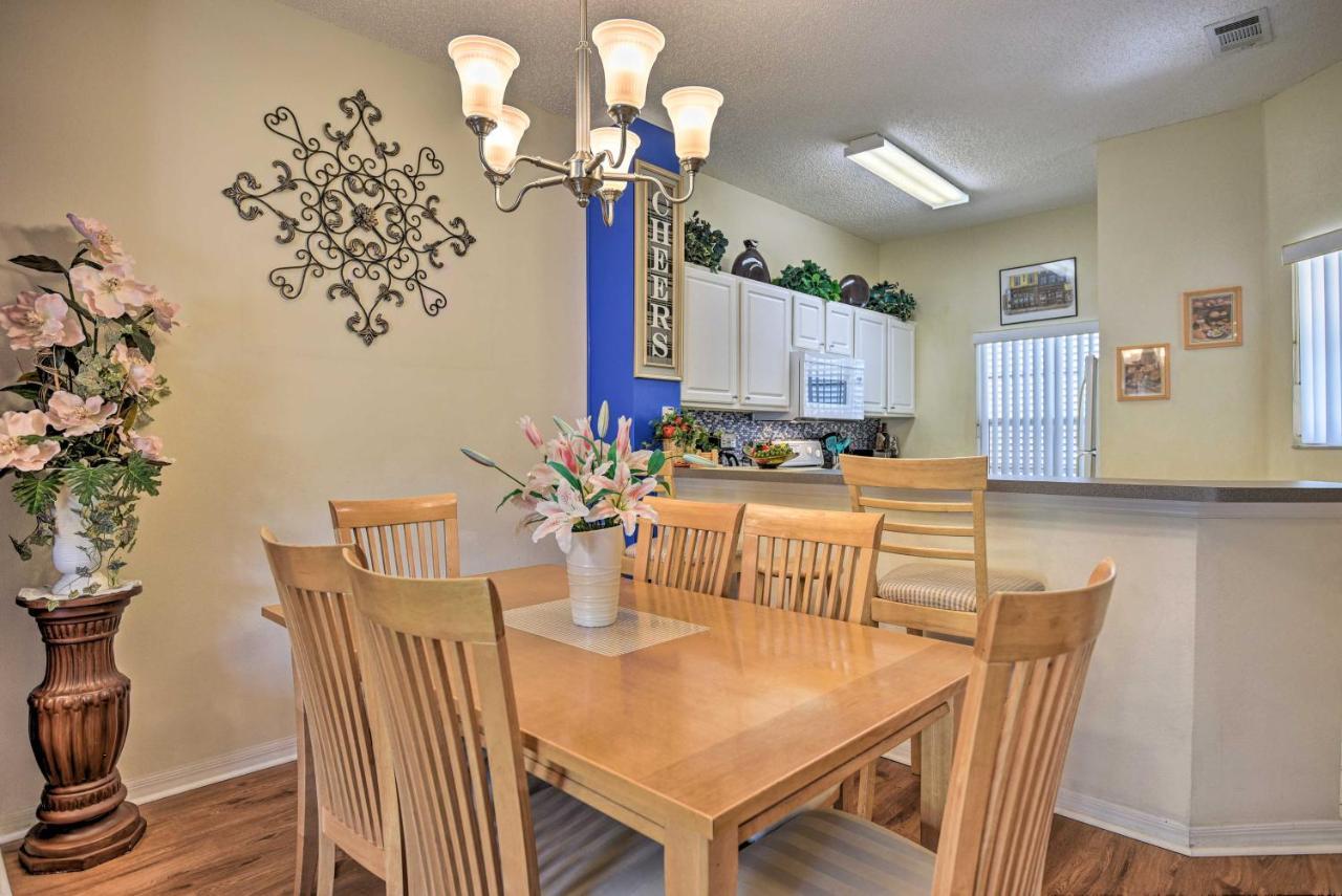 Townhome With Resort Amenities 5 Mi To Disney World Kissimmee Luaran gambar
