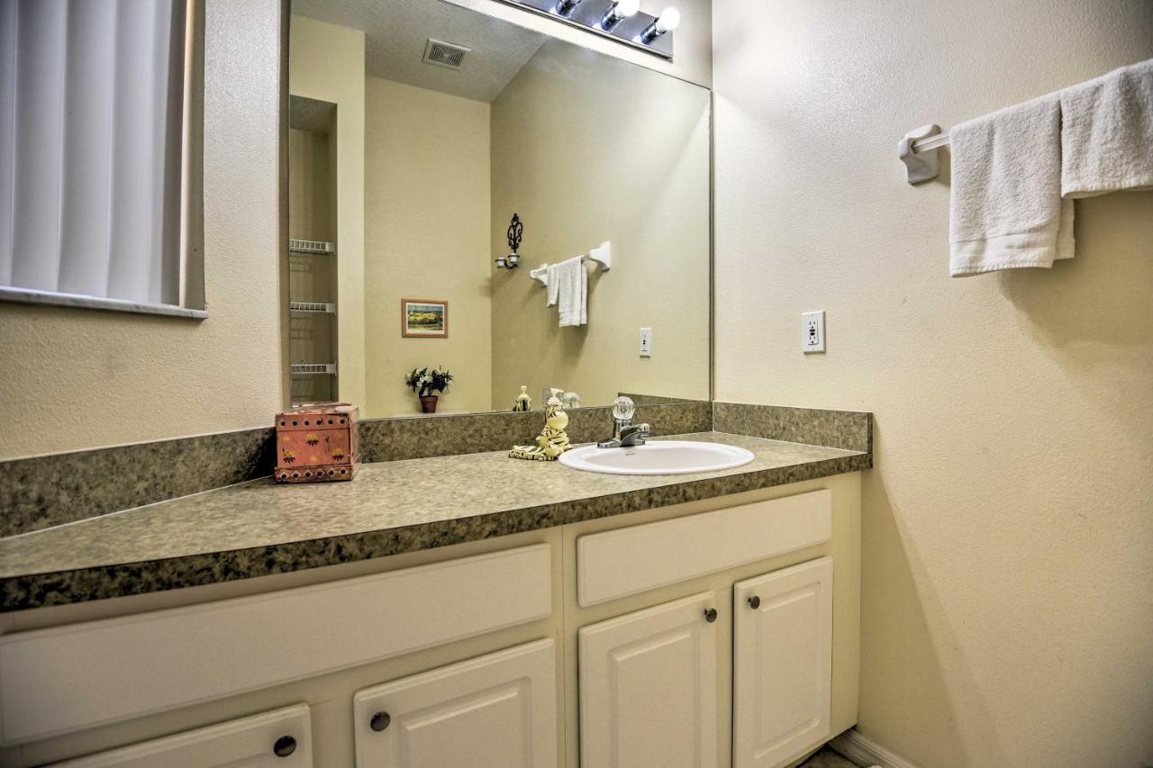 Townhome With Resort Amenities 5 Mi To Disney World Kissimmee Luaran gambar