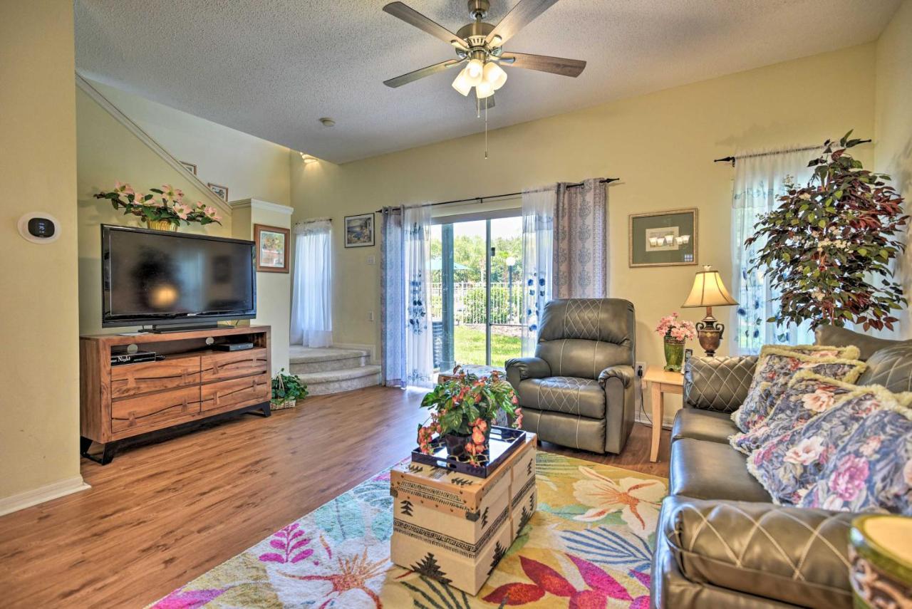 Townhome With Resort Amenities 5 Mi To Disney World Kissimmee Luaran gambar