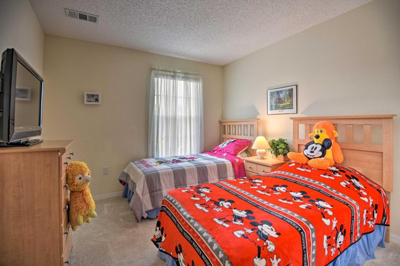 Townhome With Resort Amenities 5 Mi To Disney World Kissimmee Luaran gambar
