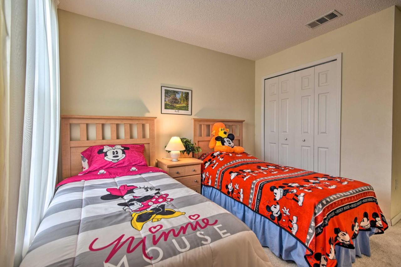 Townhome With Resort Amenities 5 Mi To Disney World Kissimmee Luaran gambar
