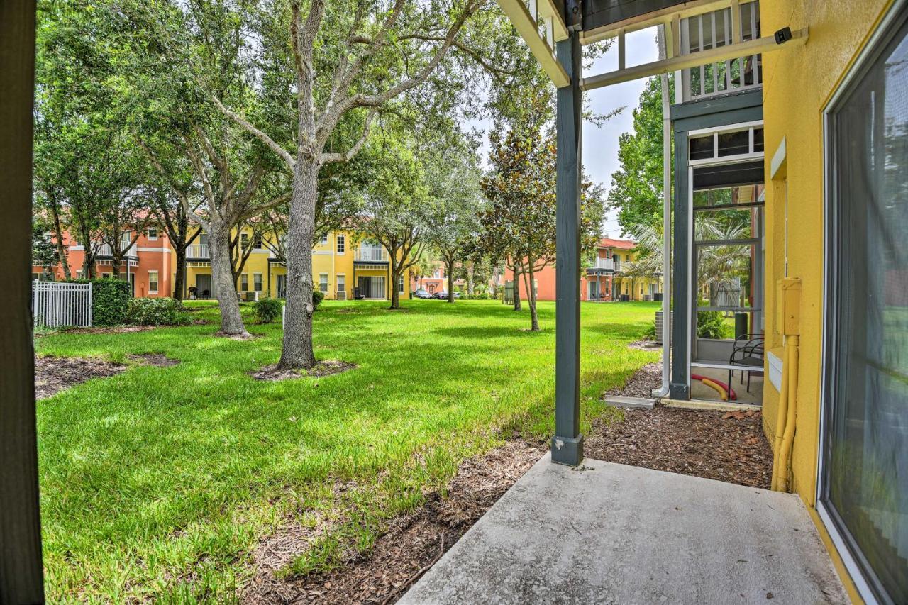 Townhome With Resort Amenities 5 Mi To Disney World Kissimmee Luaran gambar