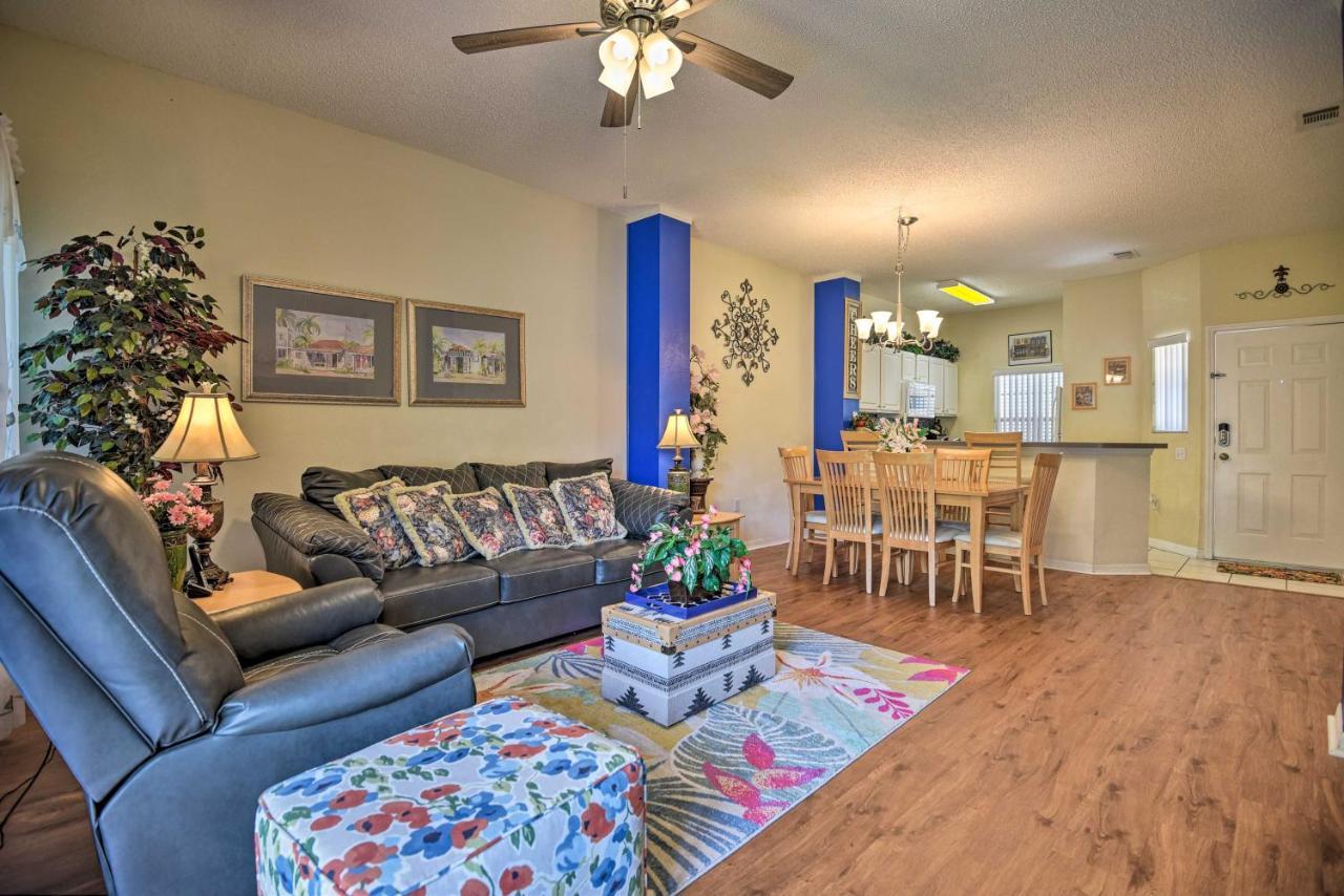Townhome With Resort Amenities 5 Mi To Disney World Kissimmee Luaran gambar