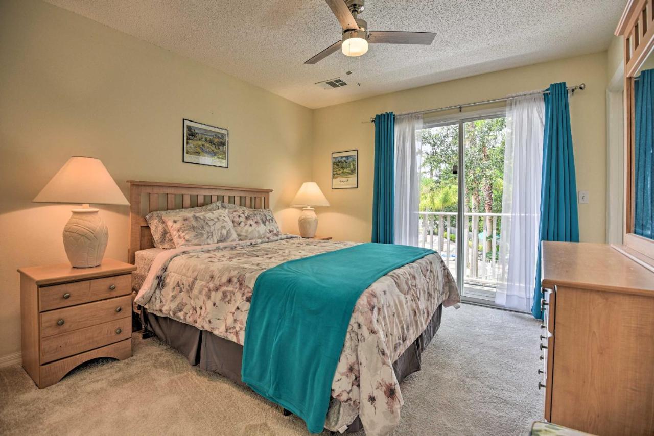 Townhome With Resort Amenities 5 Mi To Disney World Kissimmee Luaran gambar