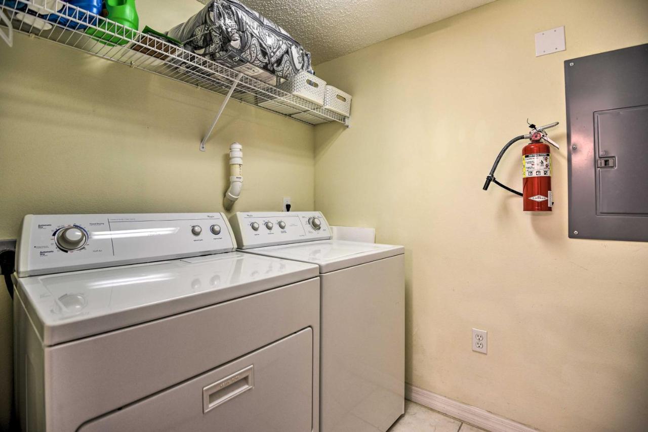 Townhome With Resort Amenities 5 Mi To Disney World Kissimmee Luaran gambar