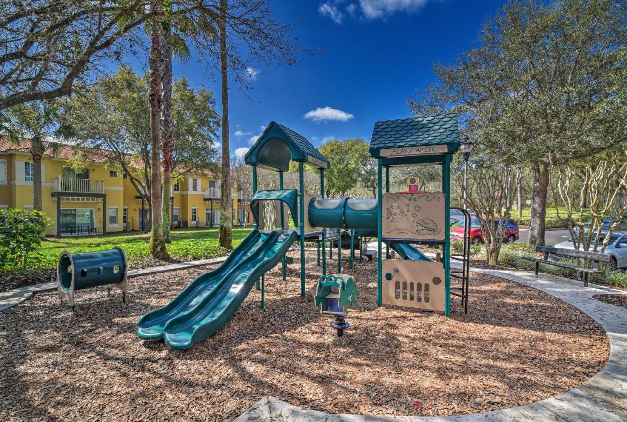 Townhome With Resort Amenities 5 Mi To Disney World Kissimmee Luaran gambar